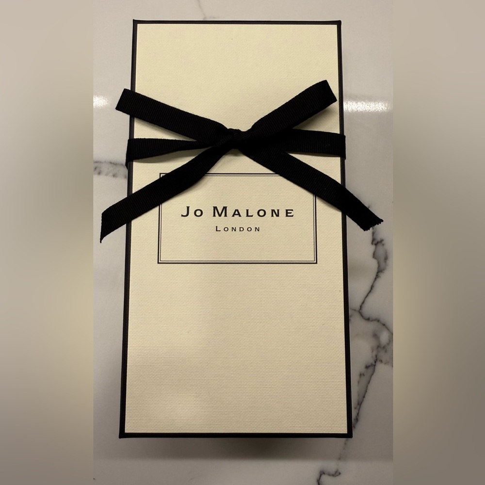 NIB Jo Malone Peony & Blush Suede Cologne 1.7 oz Bottle